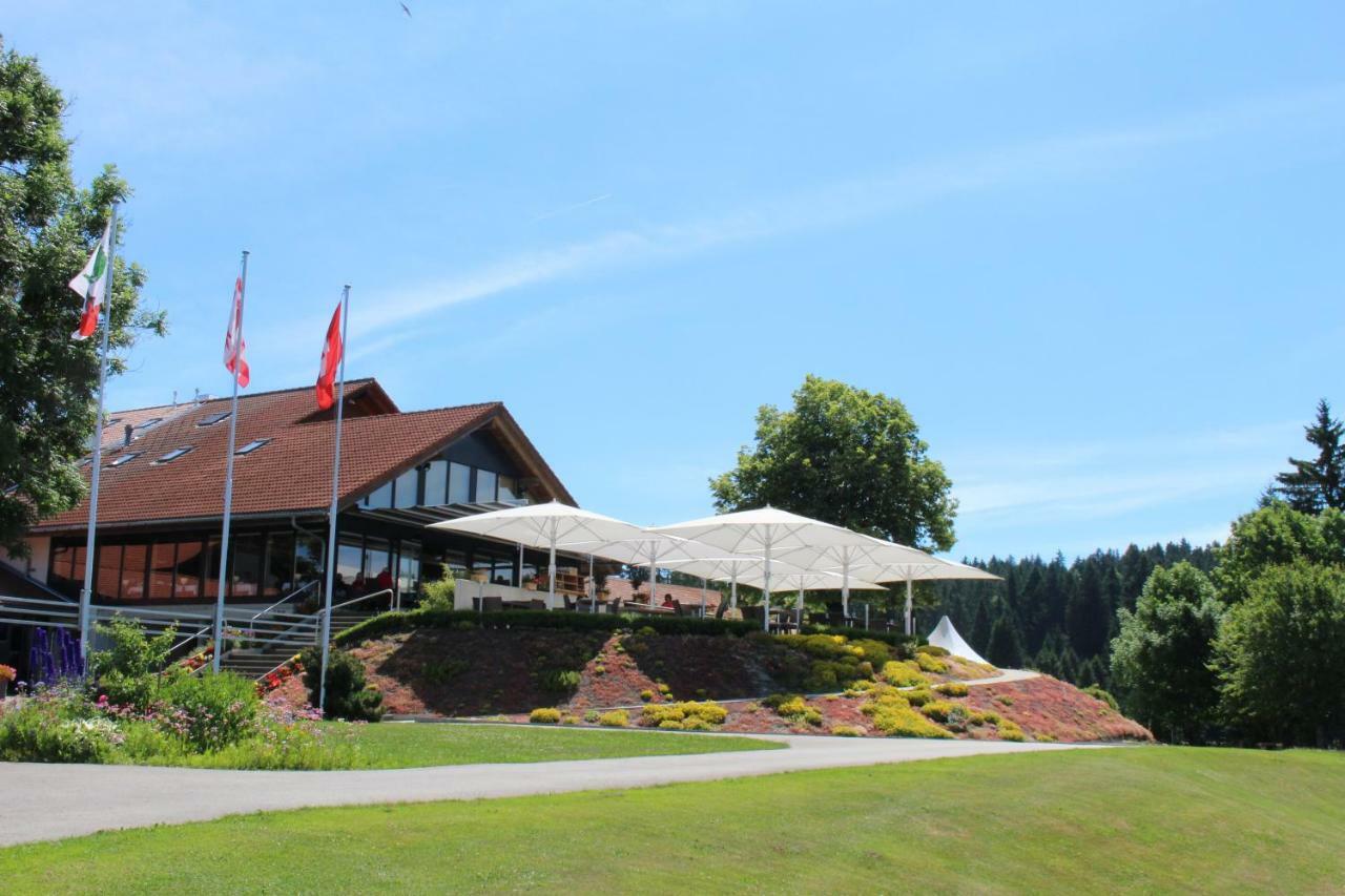 Hotel Golf-Club Les Bois Exterior foto